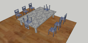 Nell Dining Set