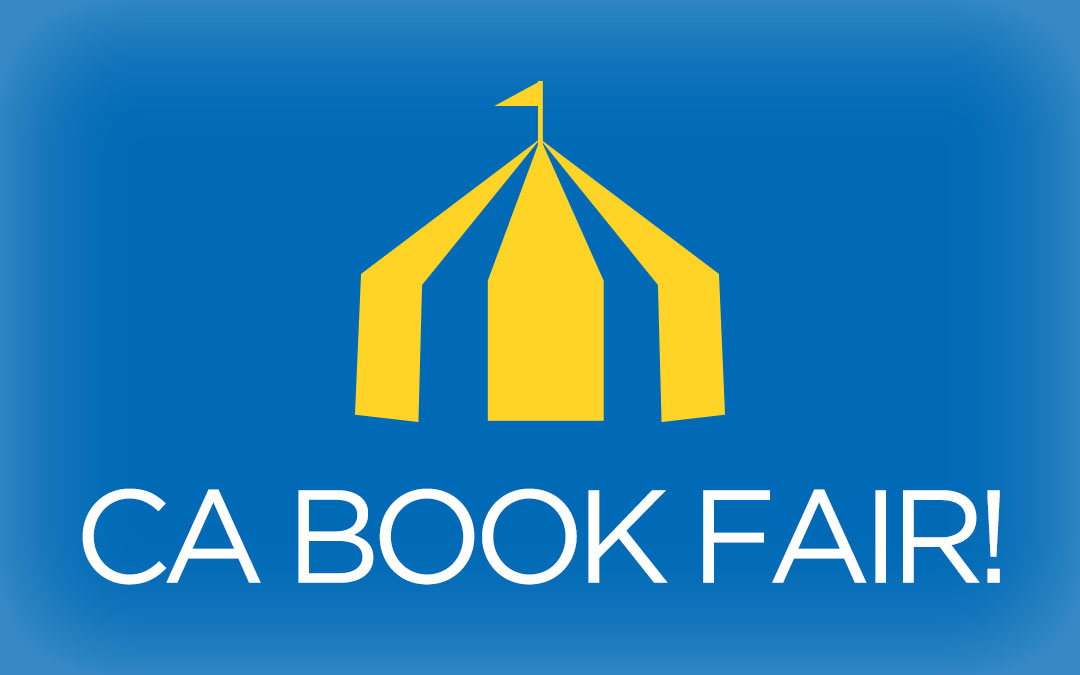 CA Book Fair April 20-22