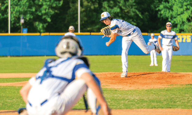 Chargers Wrap Spring Season